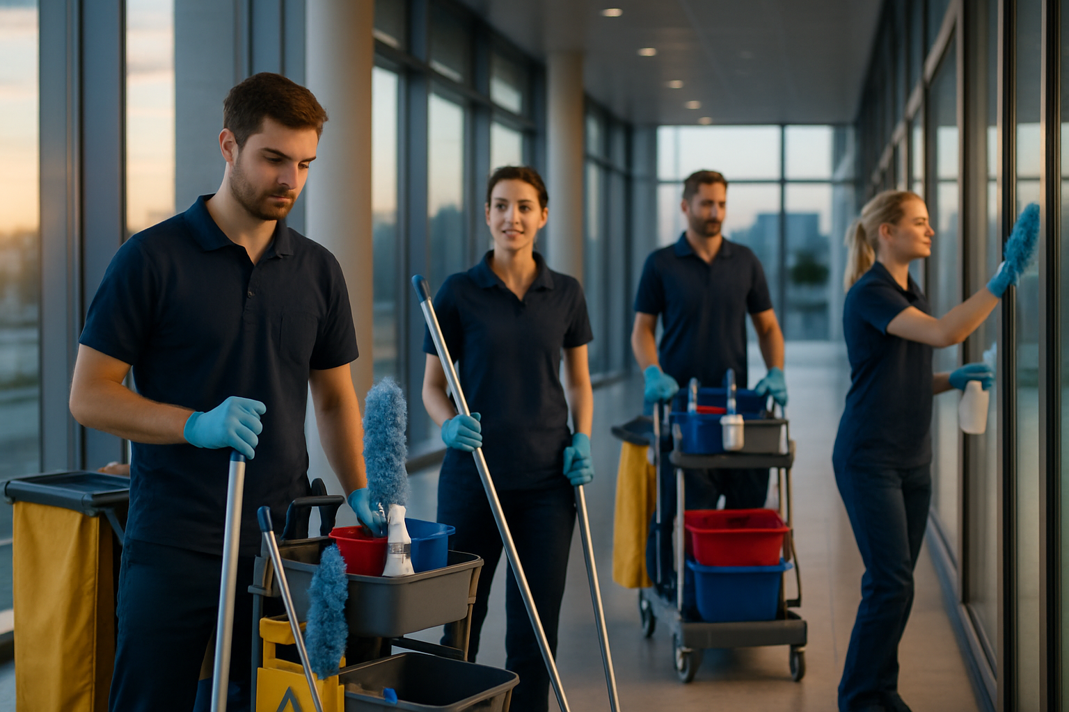Chiffrage propreté : comment un CPQ fait gagner du temps sans sacrifier la précision